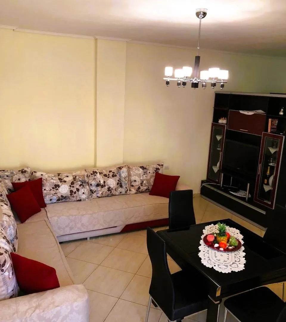 Lungomare Beachfront Apartment Vlore 0*,  Albania
