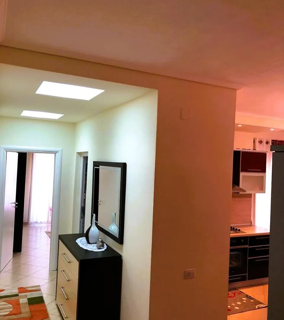 Lungomare Beachfront Apartment Vlore